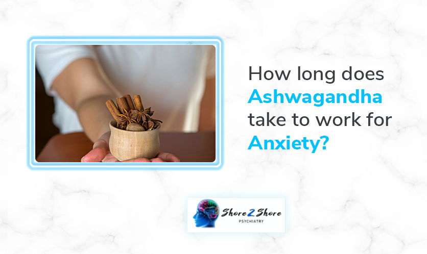 Ashwagandha Take to Work