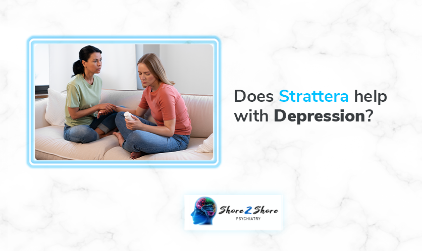 Does Strattera Help with Depression